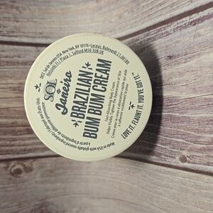 Sol de Janeiro Brazilian Bum Bum Body Cream New Sealed 2.5oz**